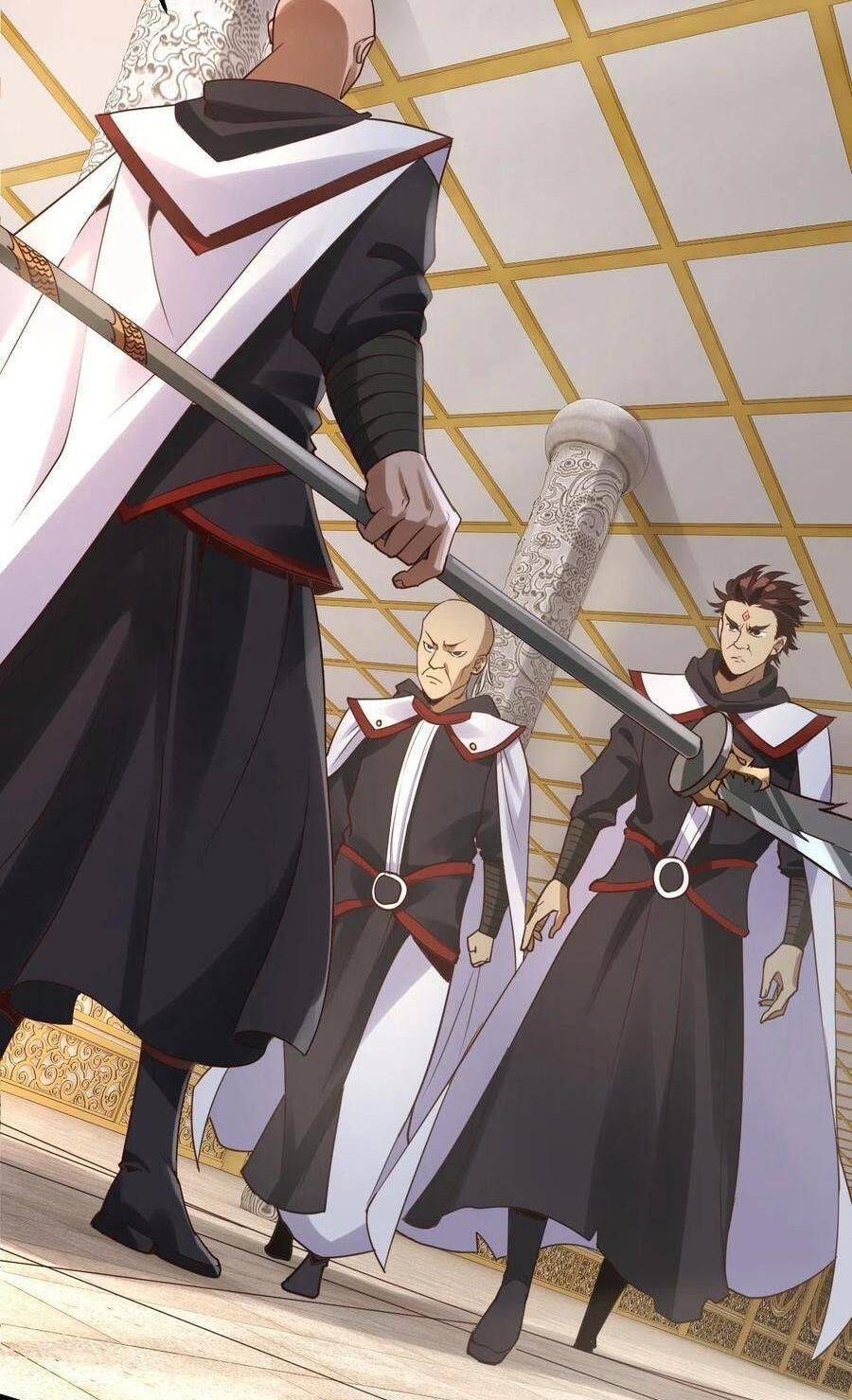 Hậu Cung Của Ta Dựa Vào Rút Thẻ Chapter 95 - 7