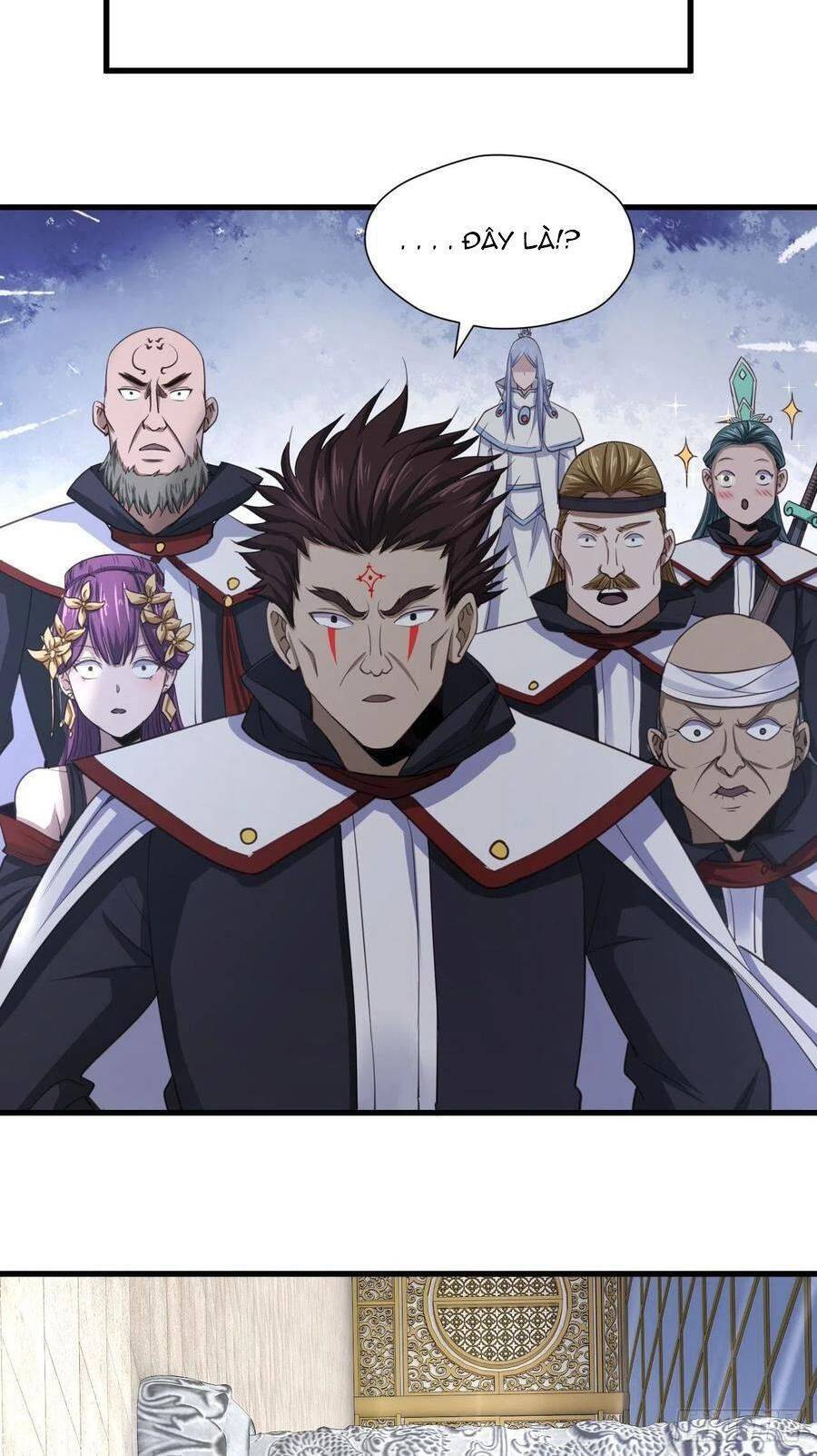 Hậu Cung Của Ta Dựa Vào Rút Thẻ Chapter 96 - 16