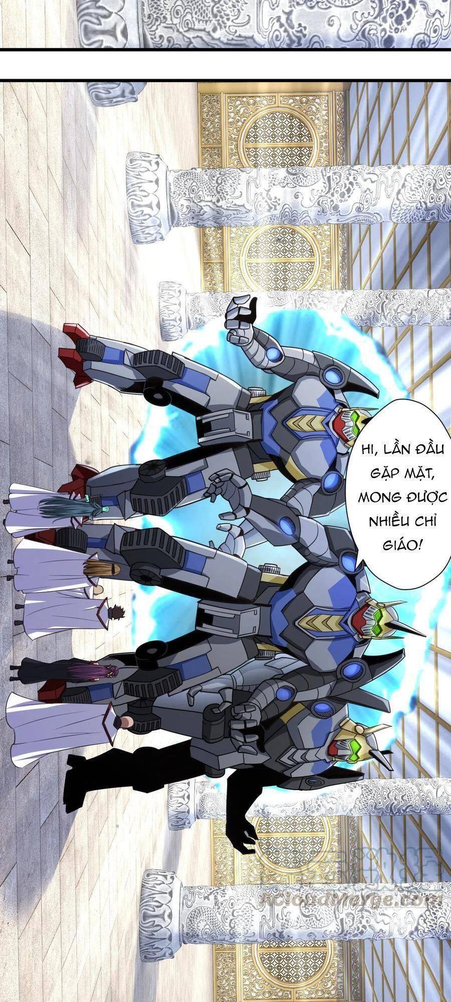 Hậu Cung Của Ta Dựa Vào Rút Thẻ Chapter 96 - 17