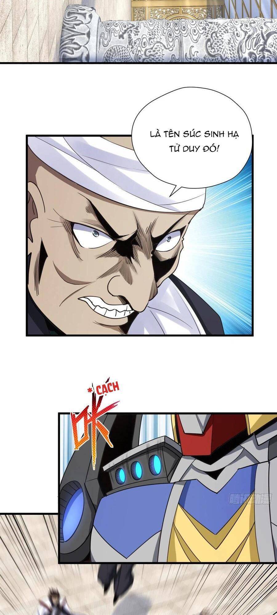 Hậu Cung Của Ta Dựa Vào Rút Thẻ Chapter 96 - 18