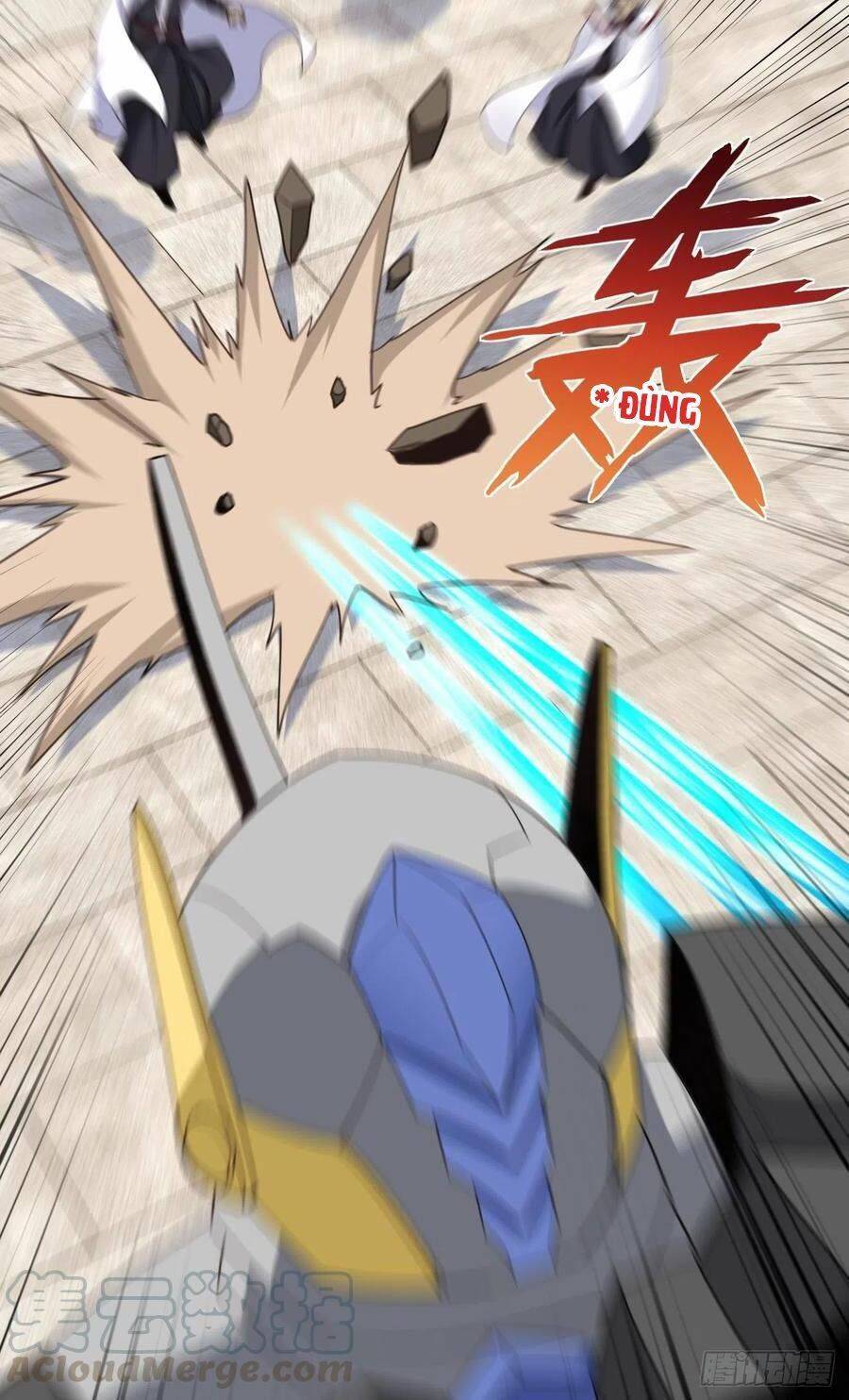 Hậu Cung Của Ta Dựa Vào Rút Thẻ Chapter 96 - 19