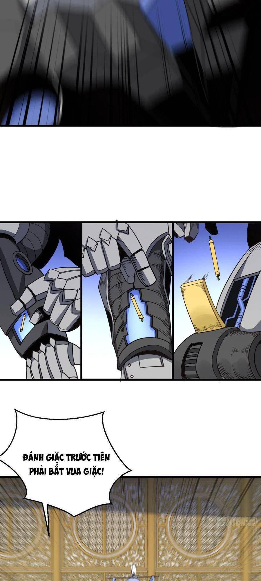 Hậu Cung Của Ta Dựa Vào Rút Thẻ Chapter 96 - 20