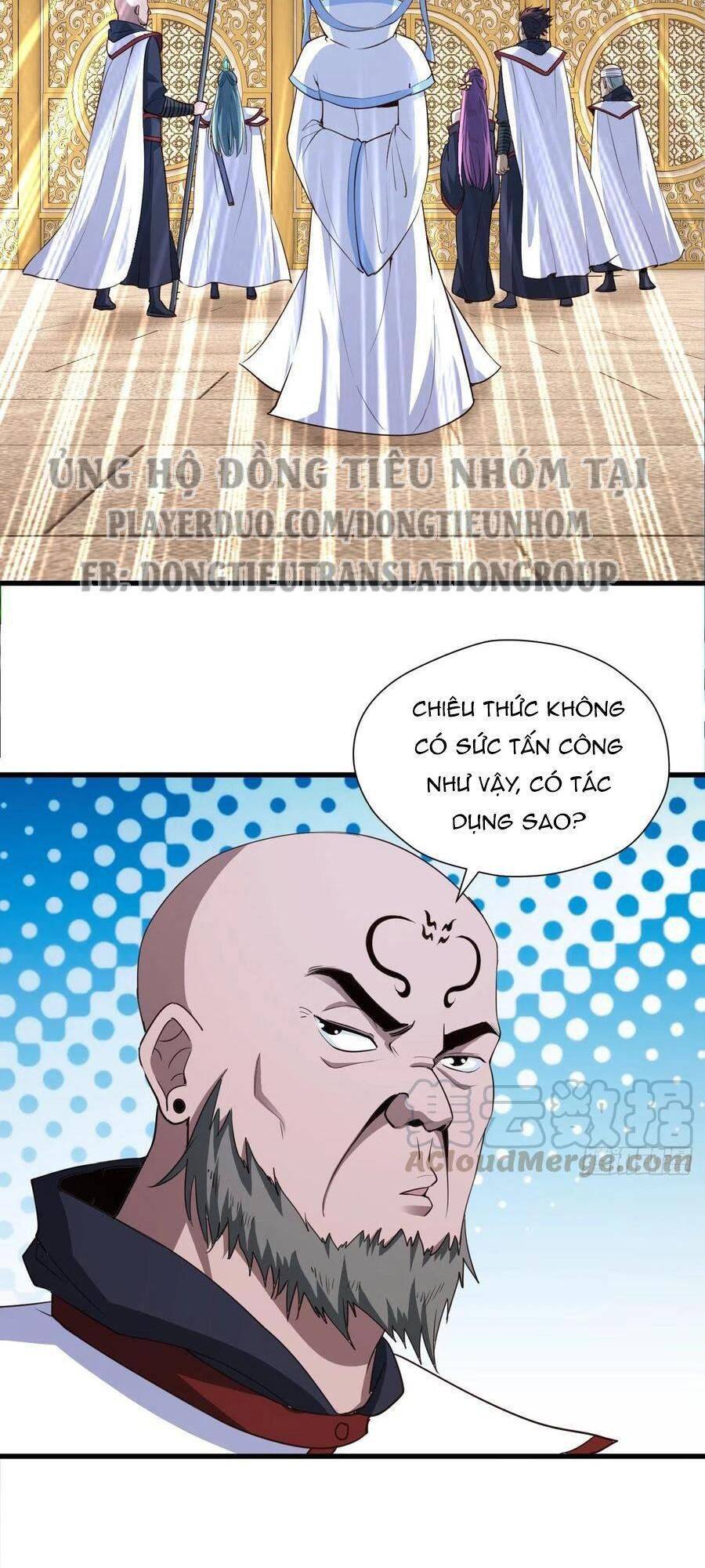 Hậu Cung Của Ta Dựa Vào Rút Thẻ Chapter 96 - 3