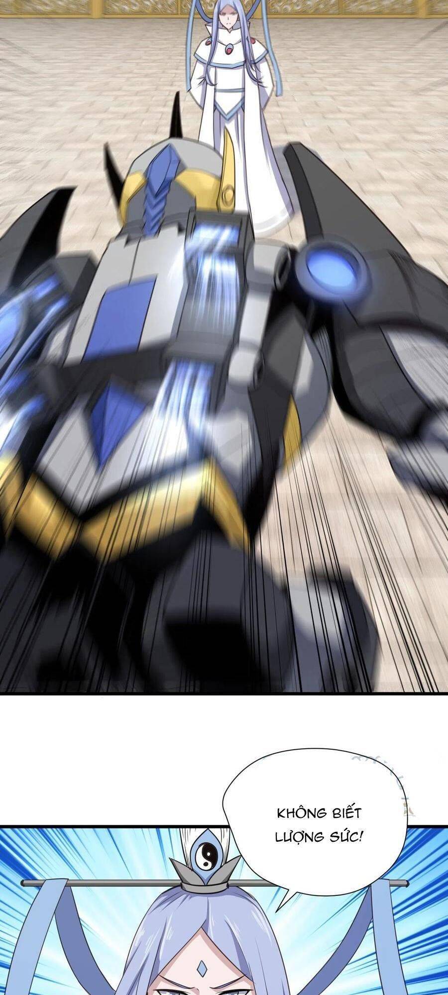 Hậu Cung Của Ta Dựa Vào Rút Thẻ Chapter 96 - 21