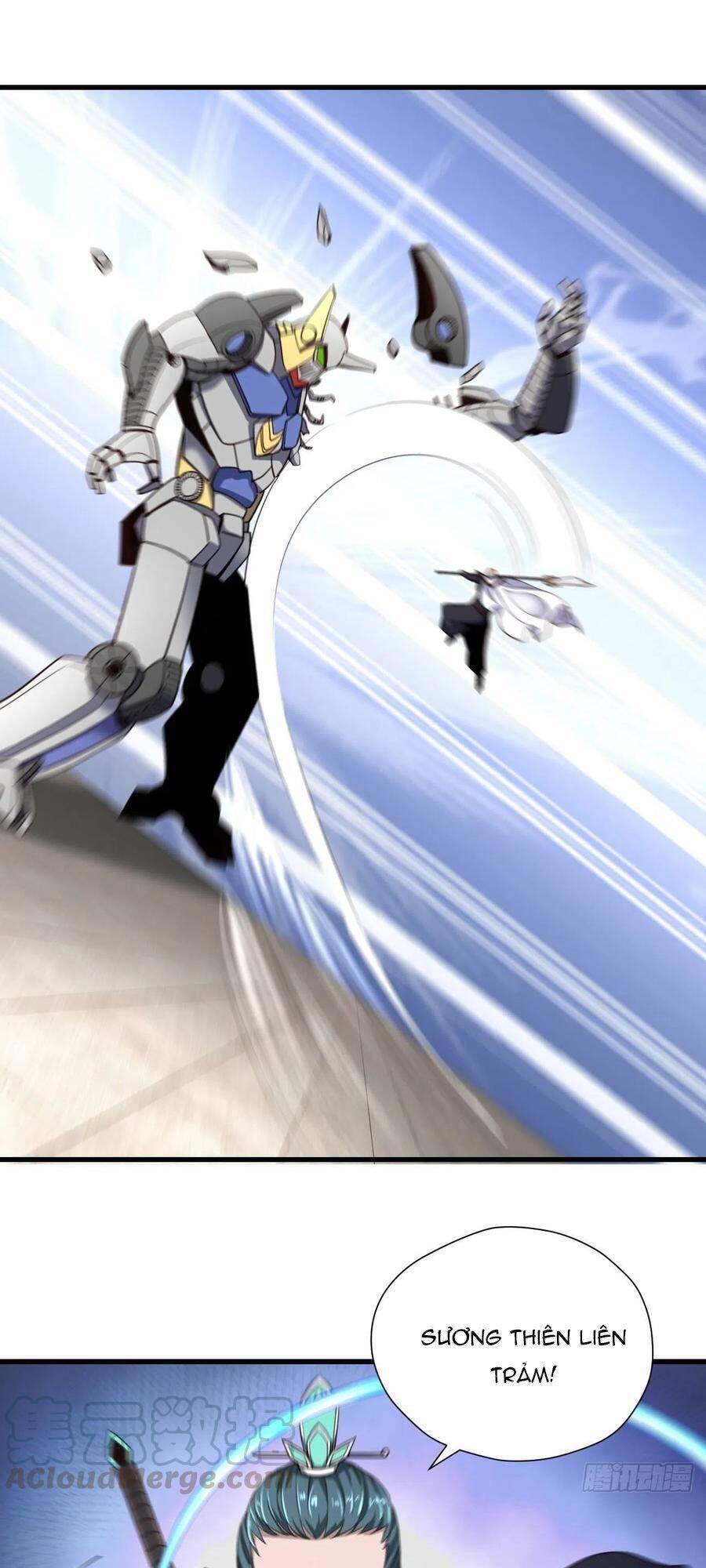 Hậu Cung Của Ta Dựa Vào Rút Thẻ Chapter 96 - 23