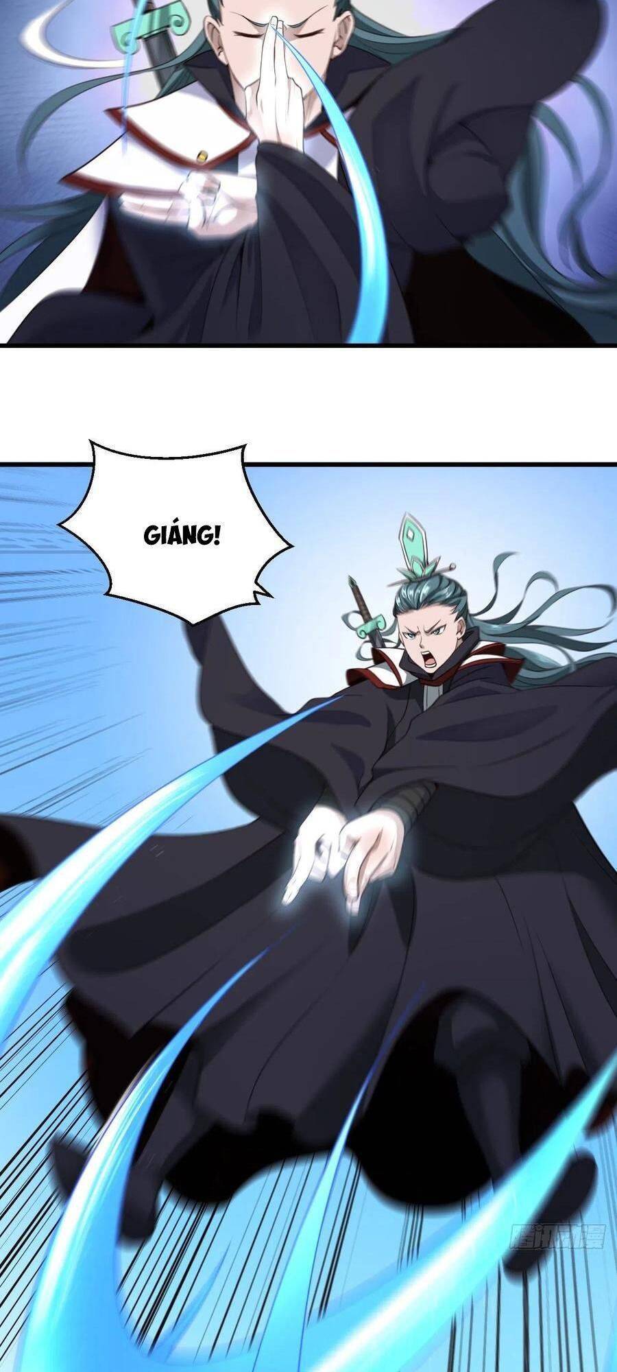 Hậu Cung Của Ta Dựa Vào Rút Thẻ Chapter 96 - 24