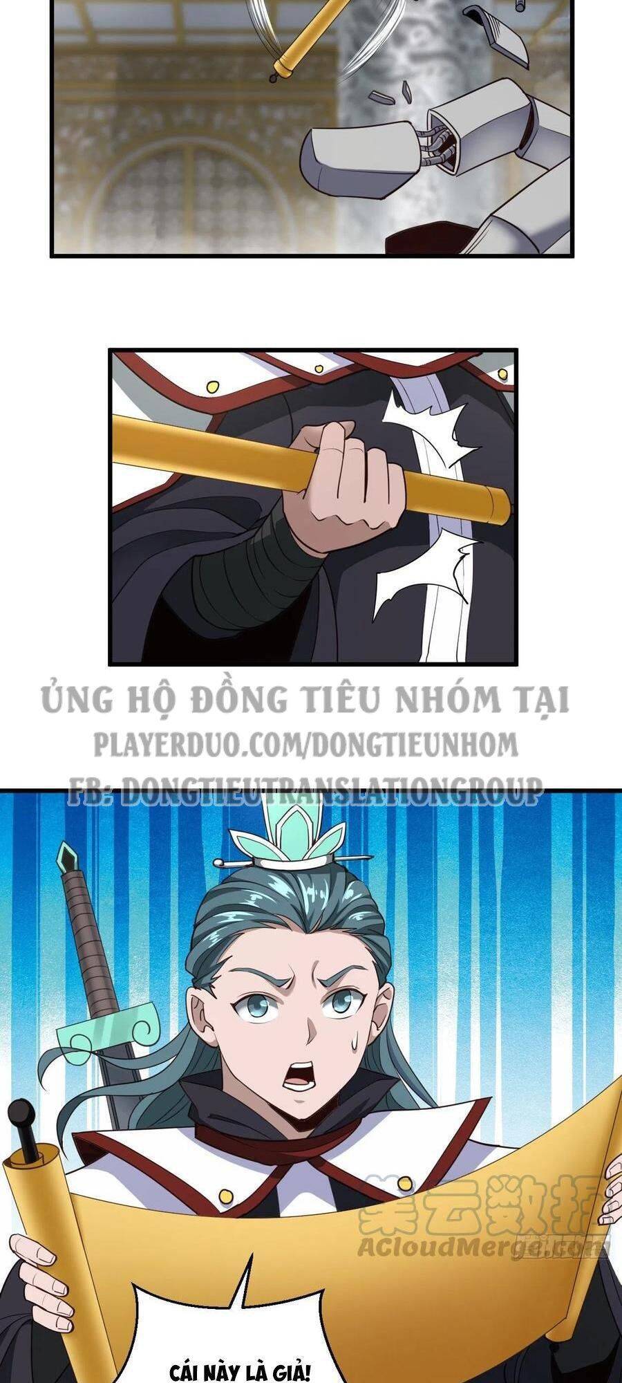 Hậu Cung Của Ta Dựa Vào Rút Thẻ Chapter 96 - 27