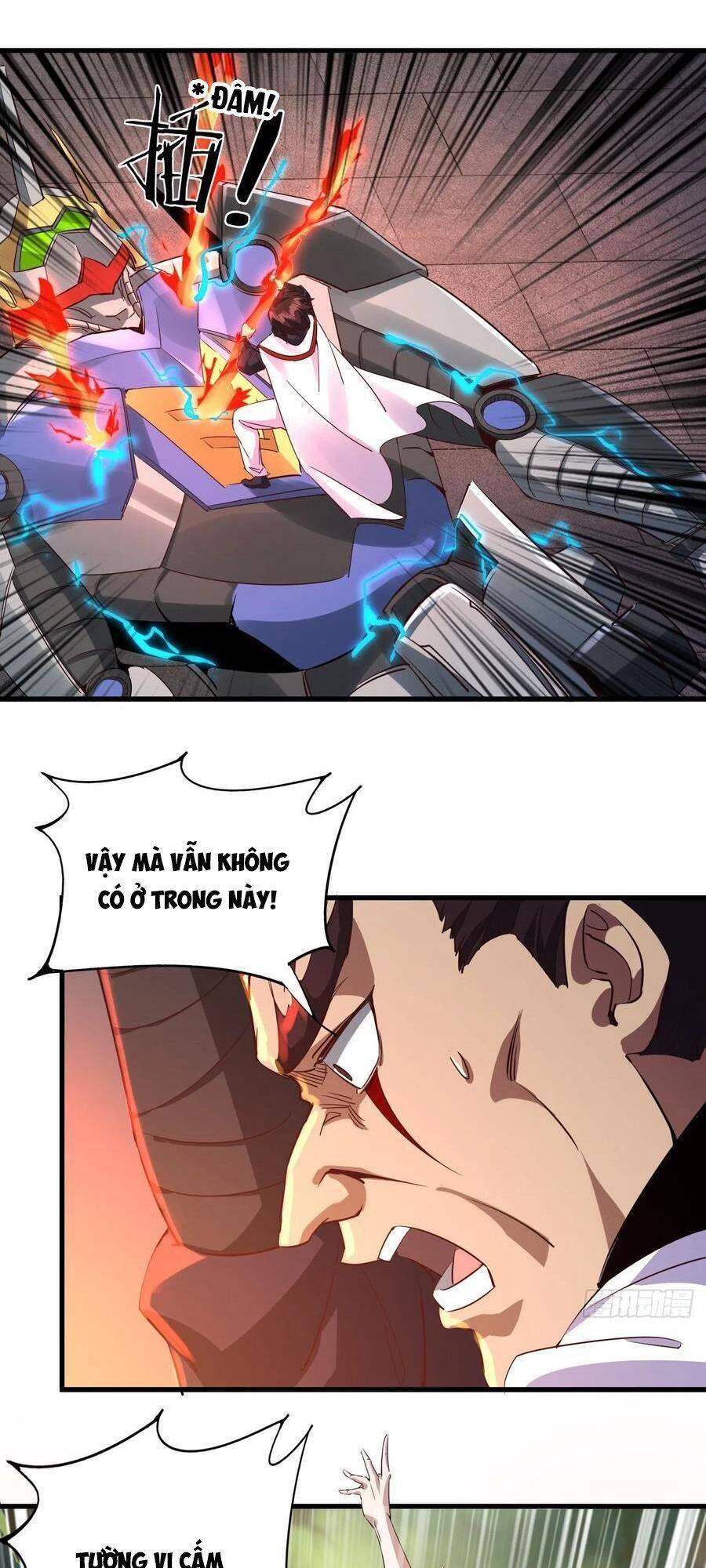 Hậu Cung Của Ta Dựa Vào Rút Thẻ Chapter 96 - 30