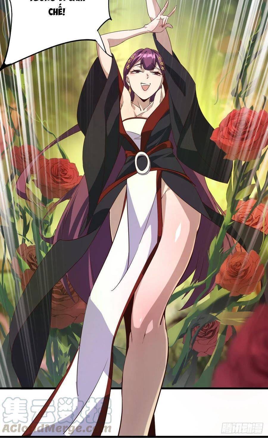 Hậu Cung Của Ta Dựa Vào Rút Thẻ Chapter 96 - 31