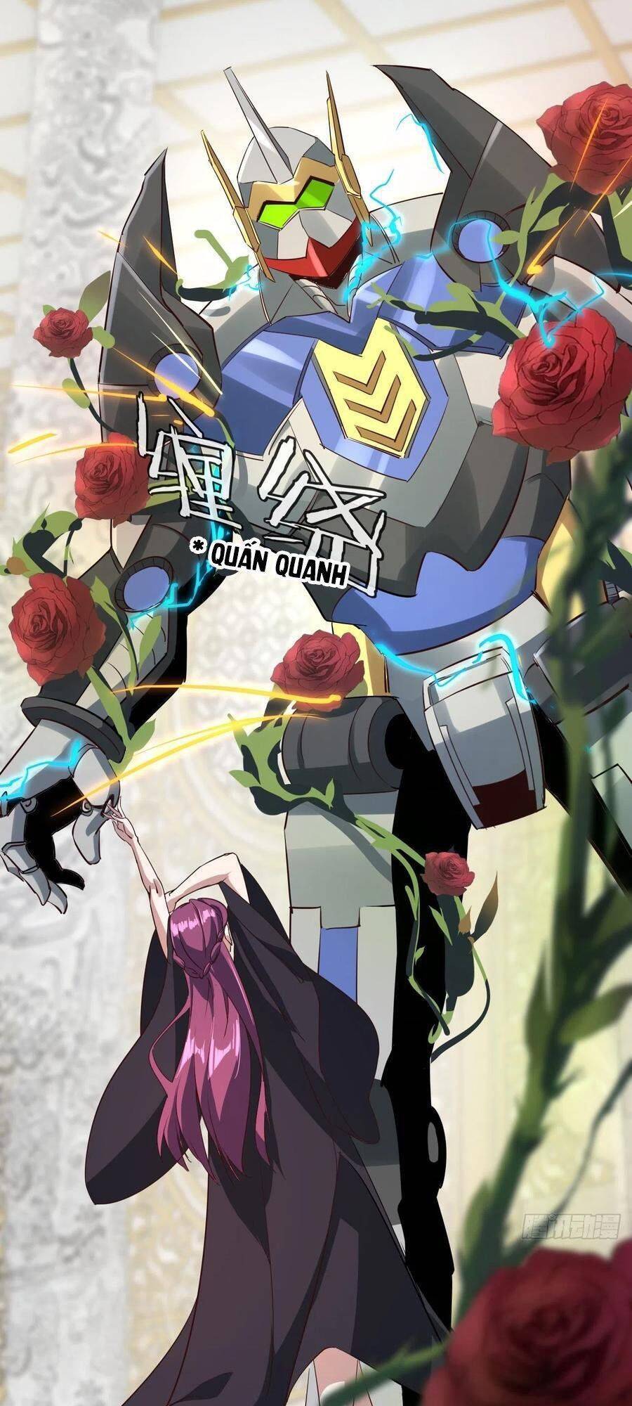 Hậu Cung Của Ta Dựa Vào Rút Thẻ Chapter 96 - 32