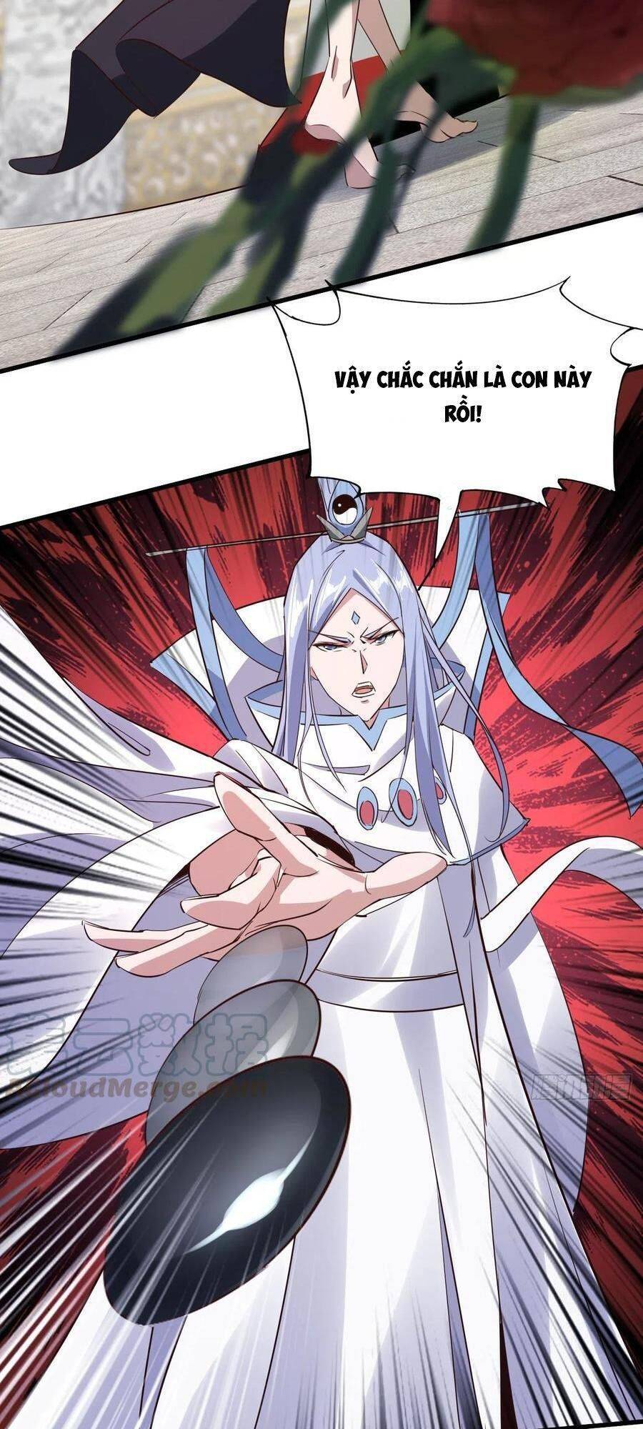 Hậu Cung Của Ta Dựa Vào Rút Thẻ Chapter 96 - 33