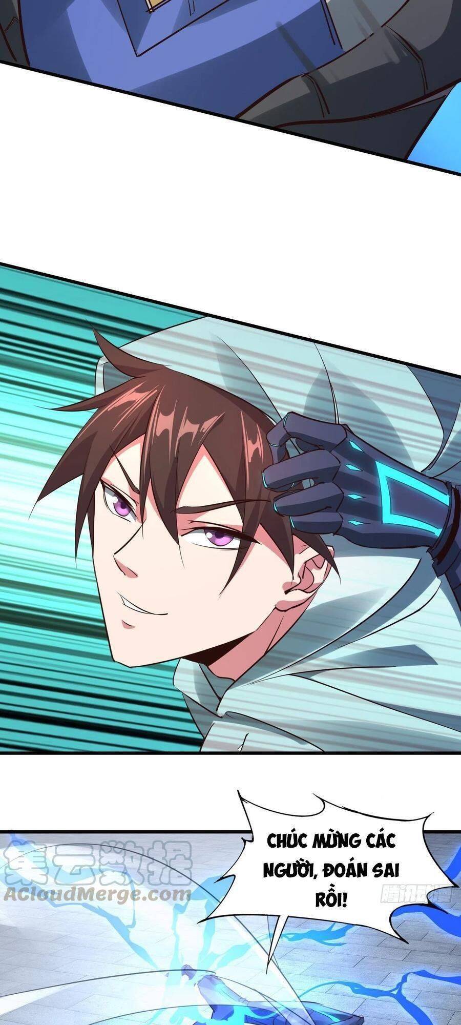 Hậu Cung Của Ta Dựa Vào Rút Thẻ Chapter 96 - 35