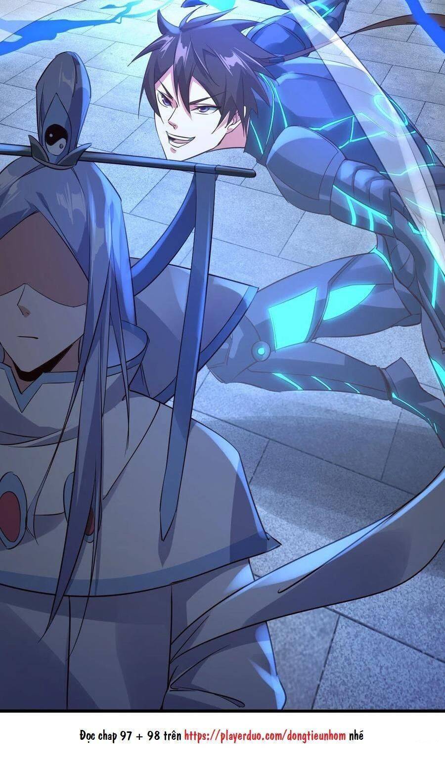 Hậu Cung Của Ta Dựa Vào Rút Thẻ Chapter 96 - 36