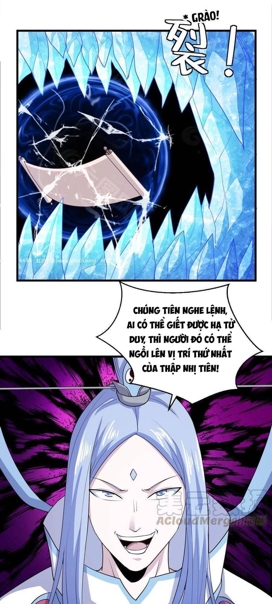 Hậu Cung Của Ta Dựa Vào Rút Thẻ Chapter 96 - 5