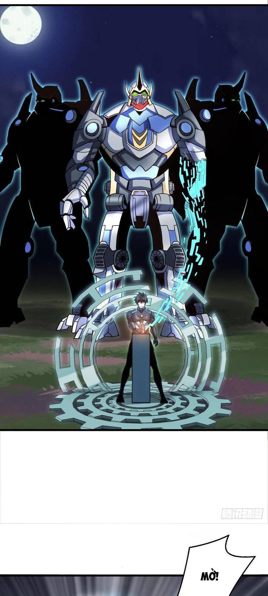 Hậu Cung Của Ta Dựa Vào Rút Thẻ Chapter 96 - 8