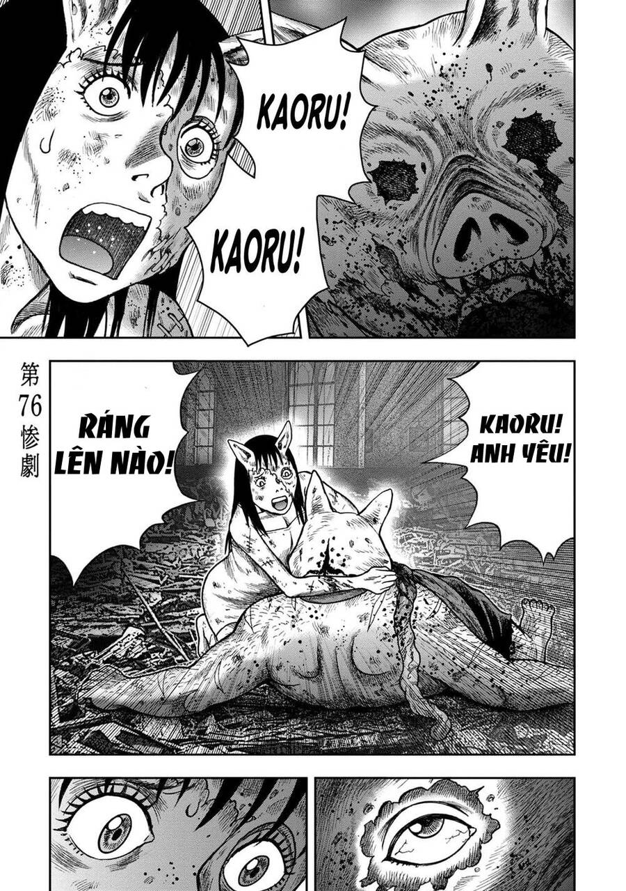 Freak Island - Đảo Quái Dị Chapter 100 - 2