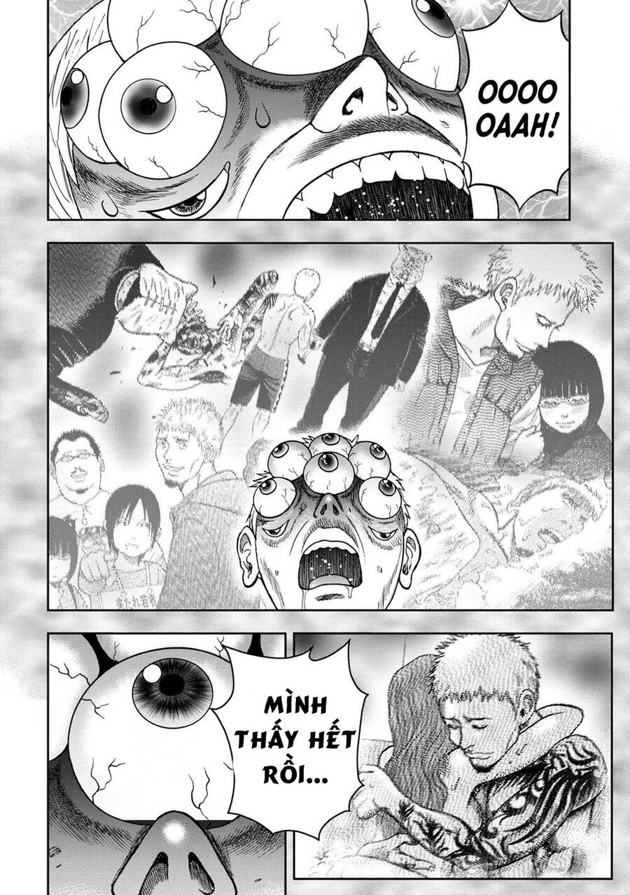 Freak Island - Đảo Quái Dị Chapter 100 - 18