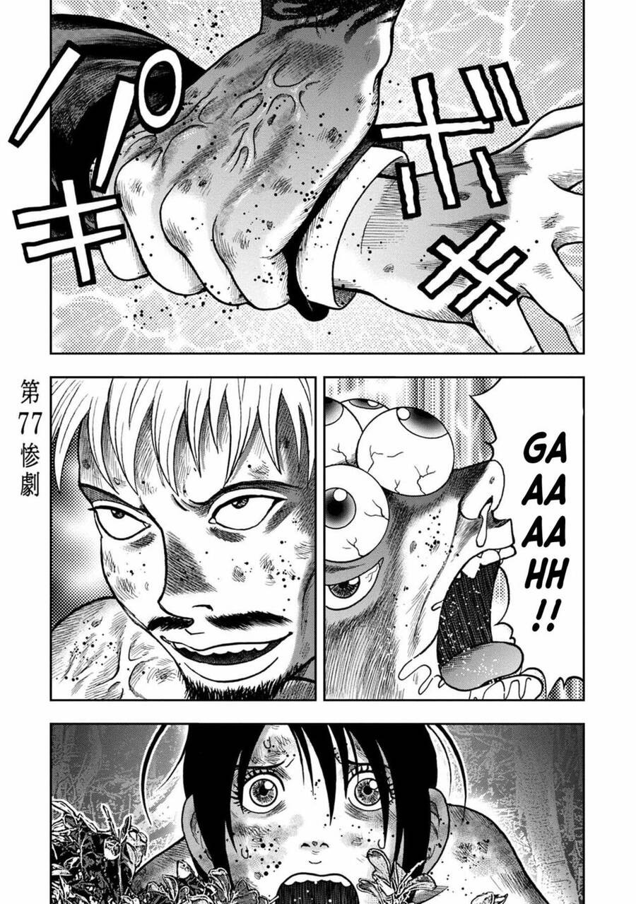 Freak Island - Đảo Quái Dị Chapter 101 - 2