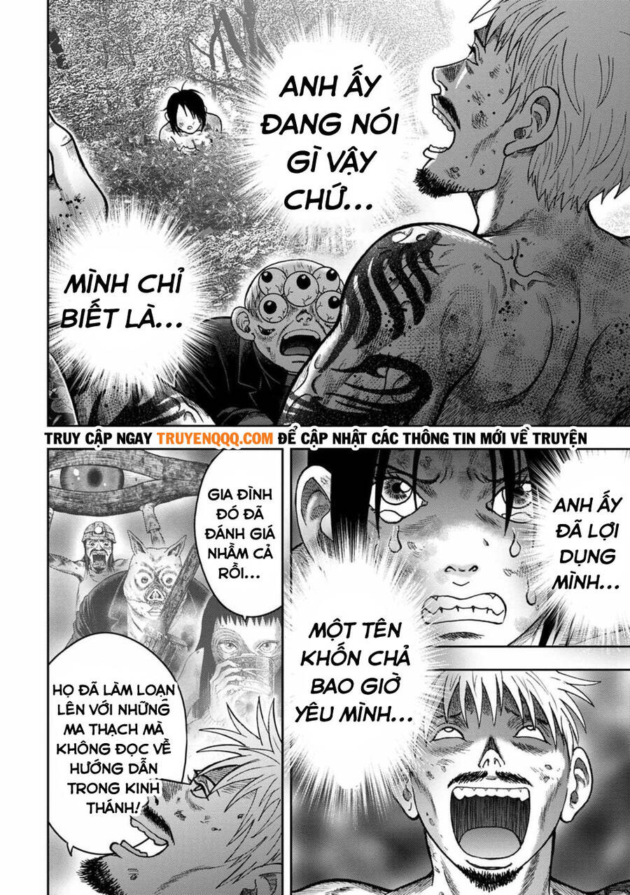 Freak Island - Đảo Quái Dị Chapter 101 - 16