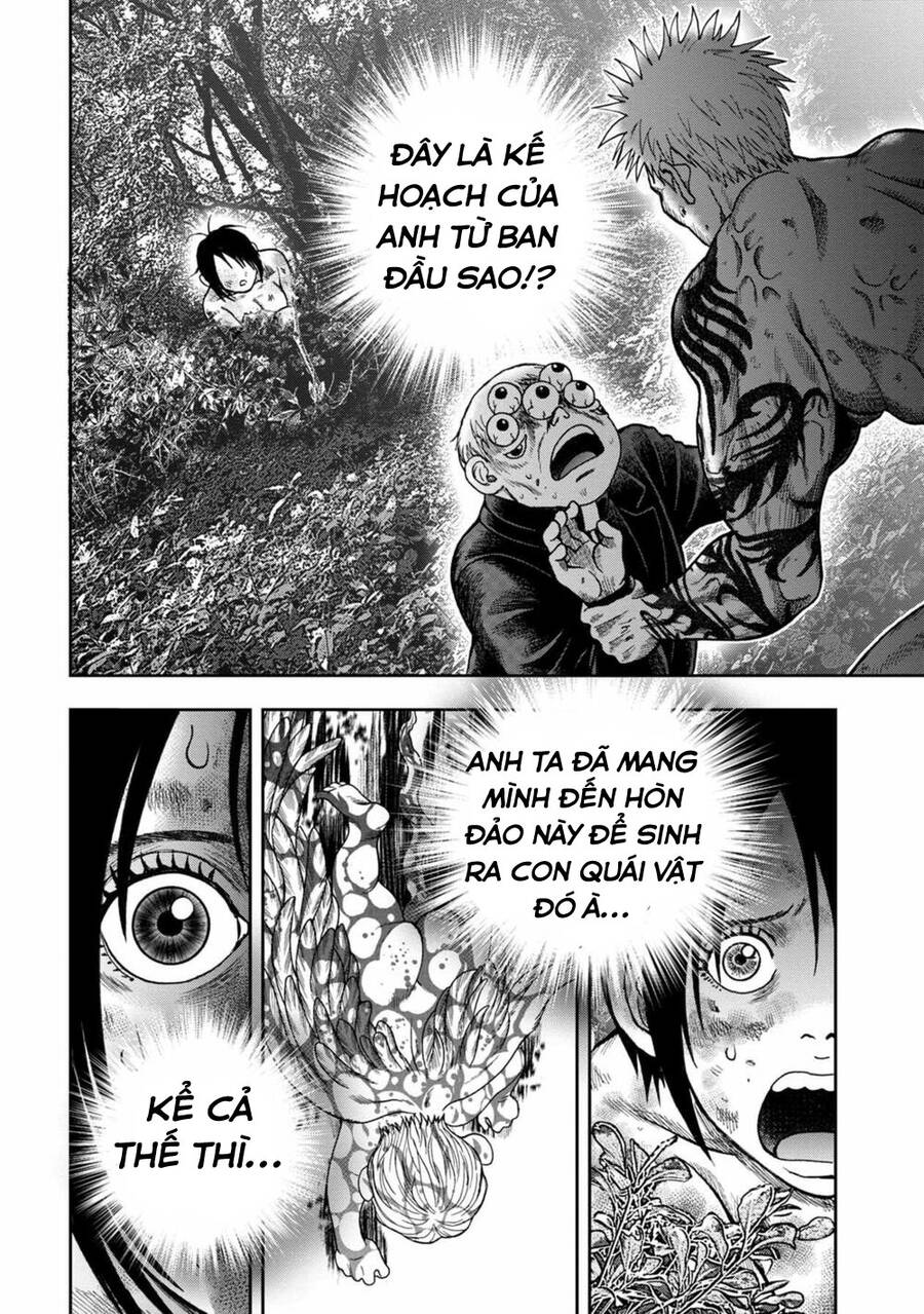 Freak Island - Đảo Quái Dị Chapter 101 - 6