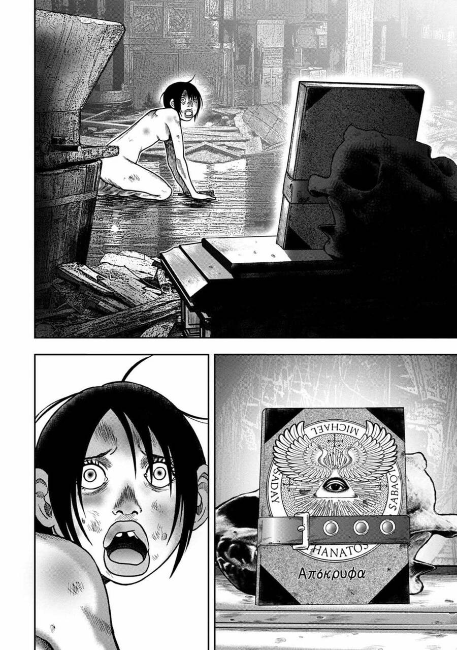 Freak Island - Đảo Quái Dị Chapter 103 - 12