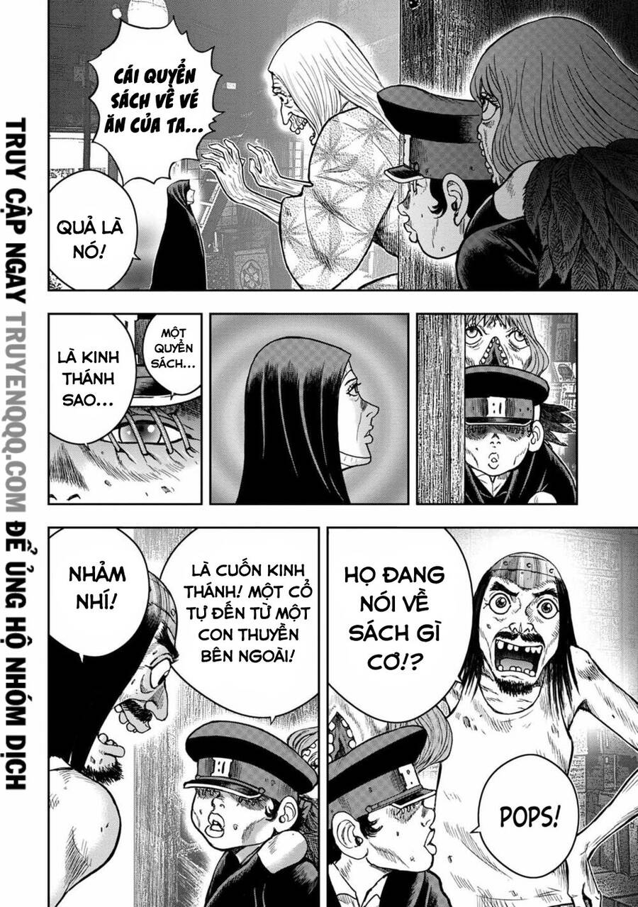 Freak Island - Đảo Quái Dị Chapter 104 - 17
