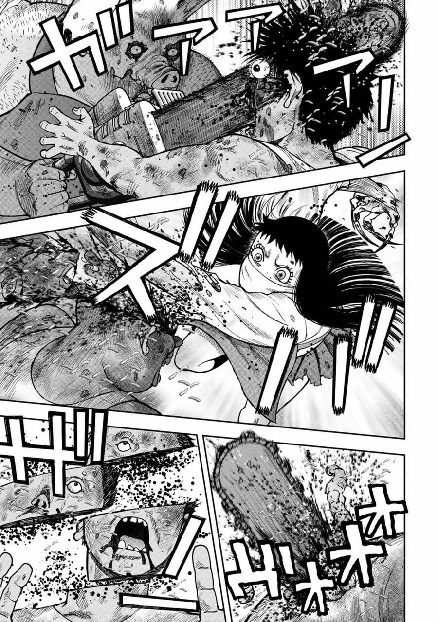 Freak Island - Đảo Quái Dị Chapter 104 - 6