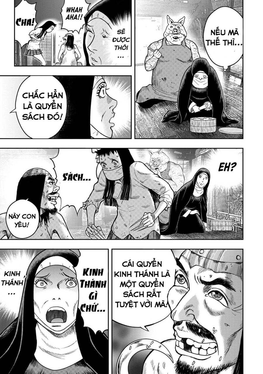 Freak Island - Đảo Quái Dị Chapter 105.5 - 6
