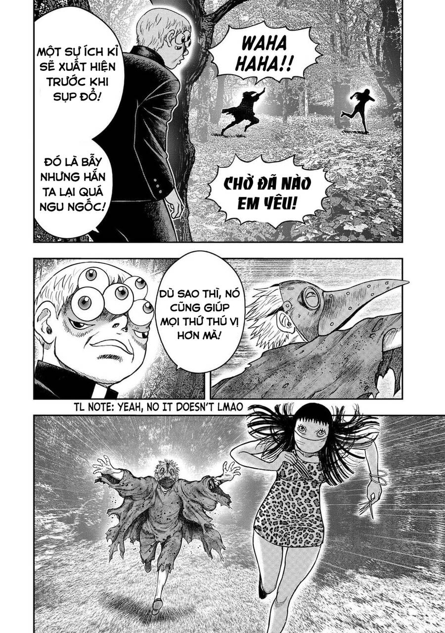Freak Island - Đảo Quái Dị Chapter 106.5 - 14