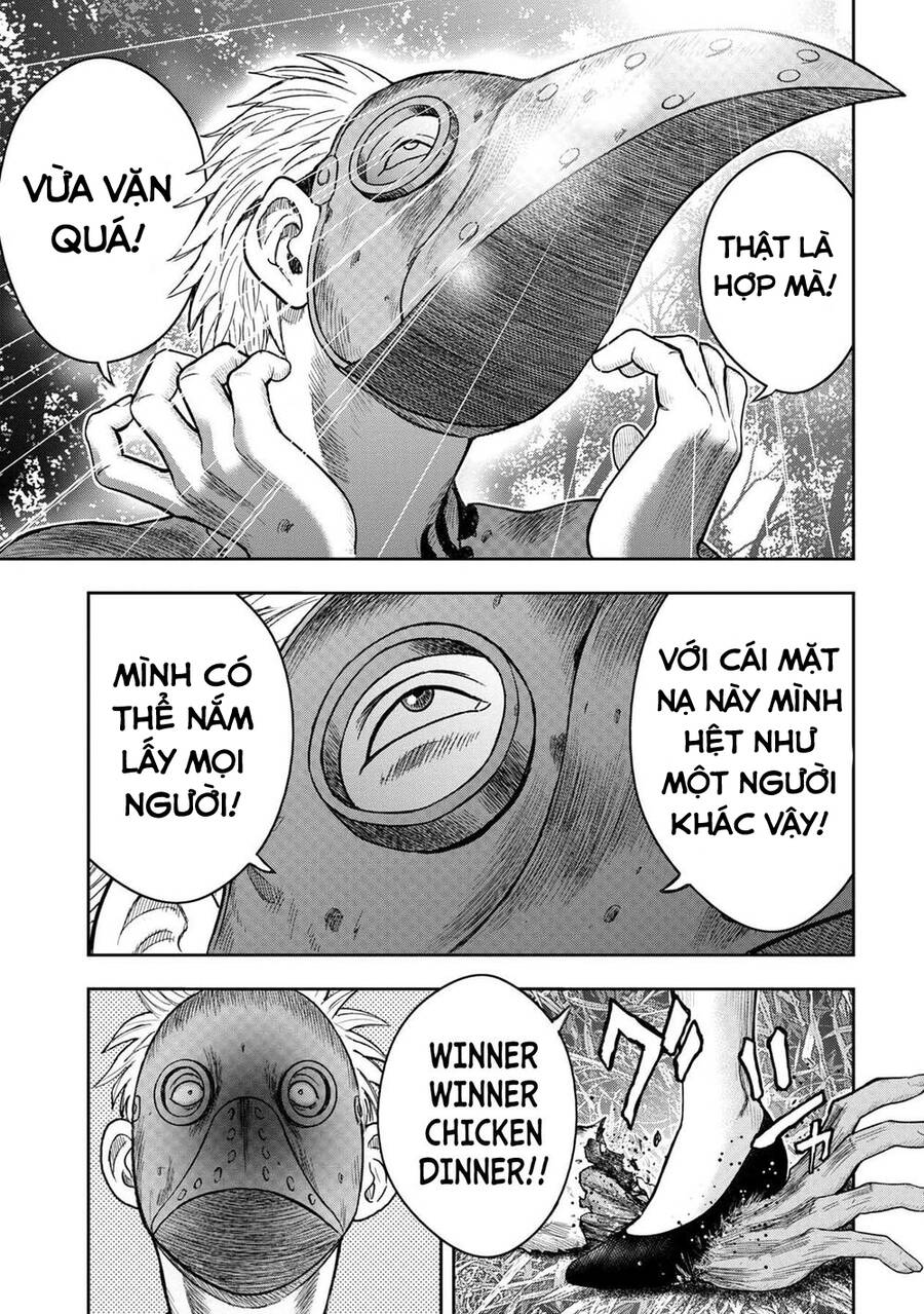 Freak Island - Đảo Quái Dị Chapter 106.5 - 9