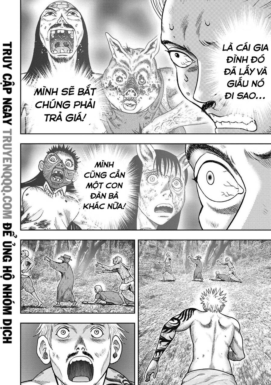 Freak Island - Đảo Quái Dị Chapter 106 - 13