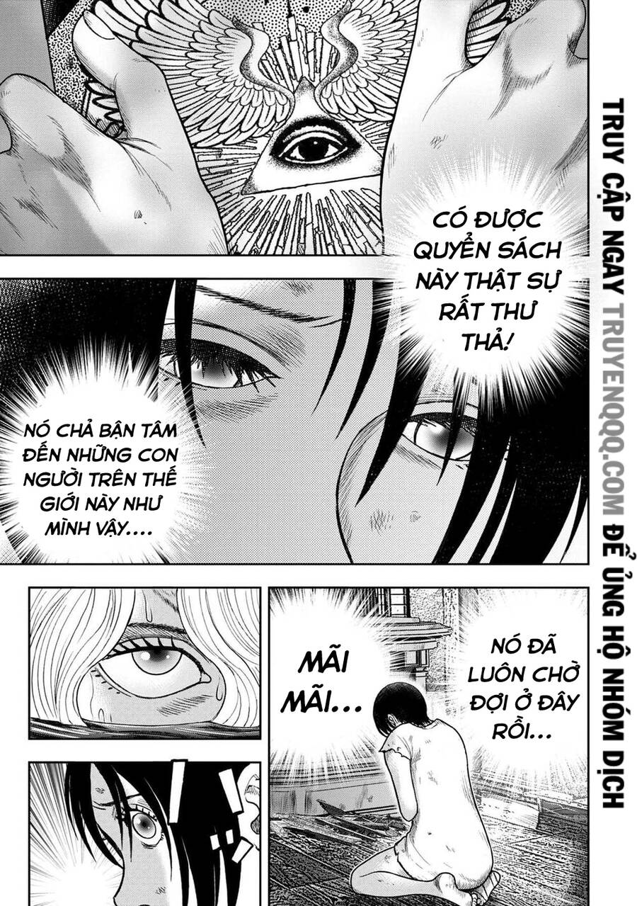 Freak Island - Đảo Quái Dị Chapter 106 - 4