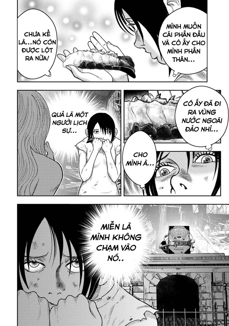 Freak Island - Đảo Quái Dị Chapter 106 - 9