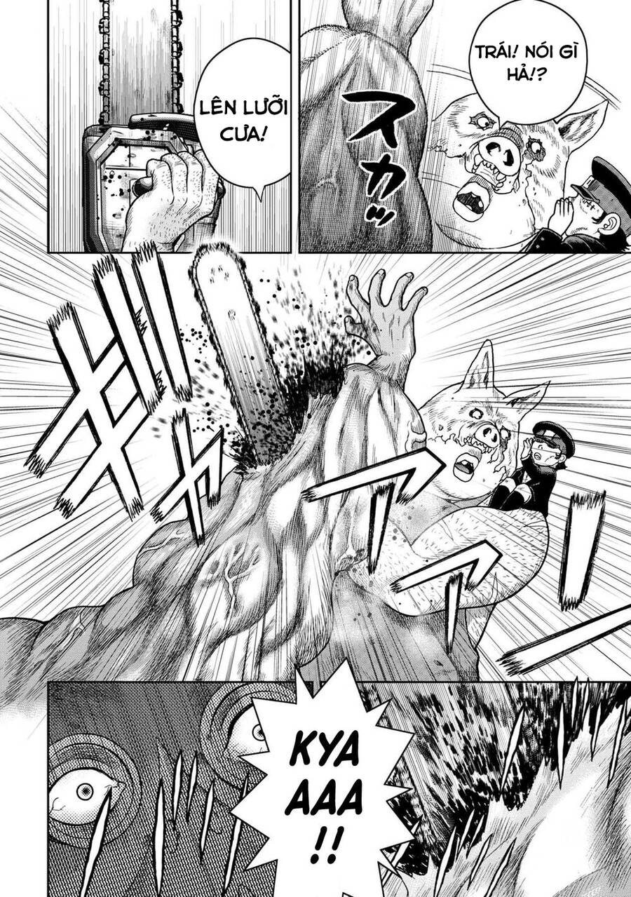 Freak Island - Đảo Quái Dị Chapter 108 - 15