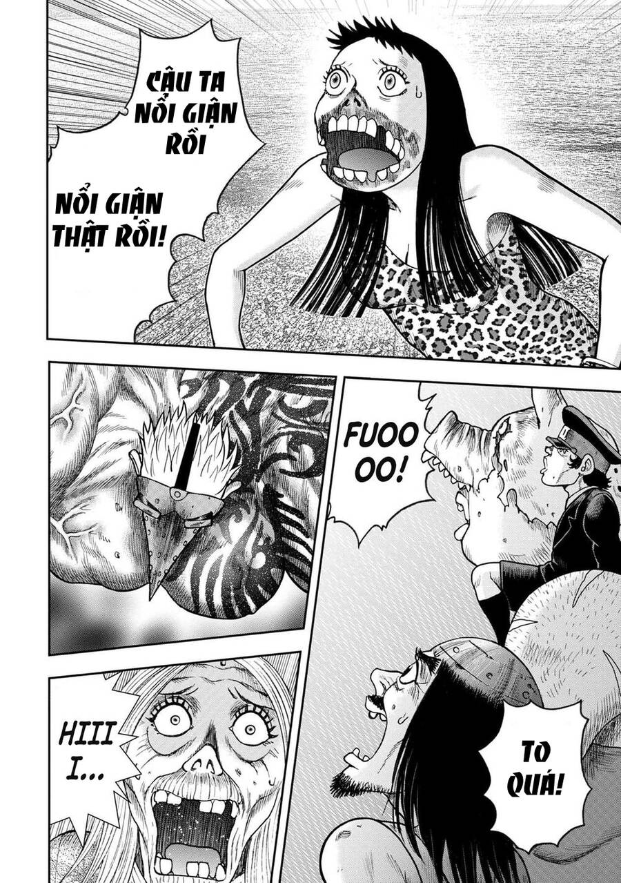 Freak Island - Đảo Quái Dị Chapter 108 - 20