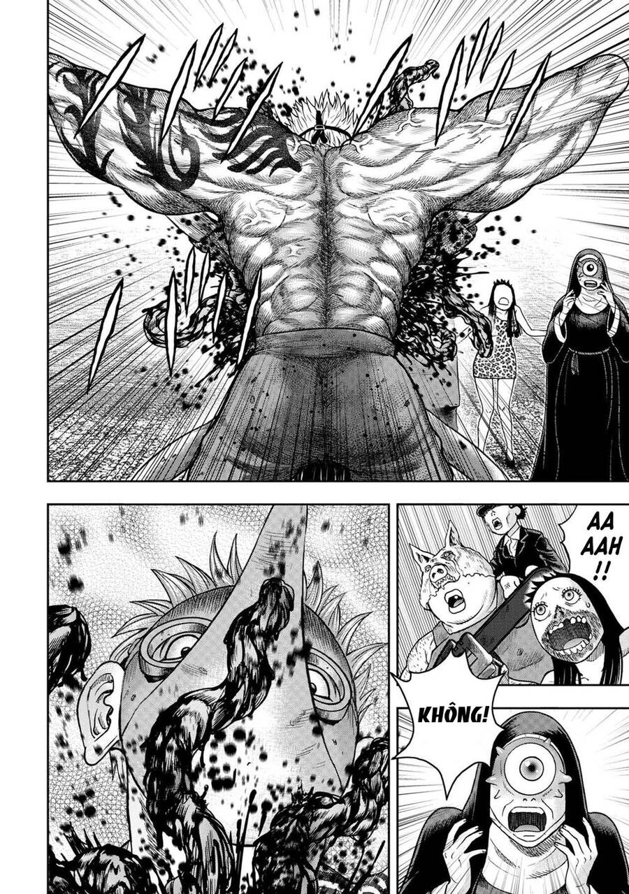 Freak Island - Đảo Quái Dị Chapter 108 - 3