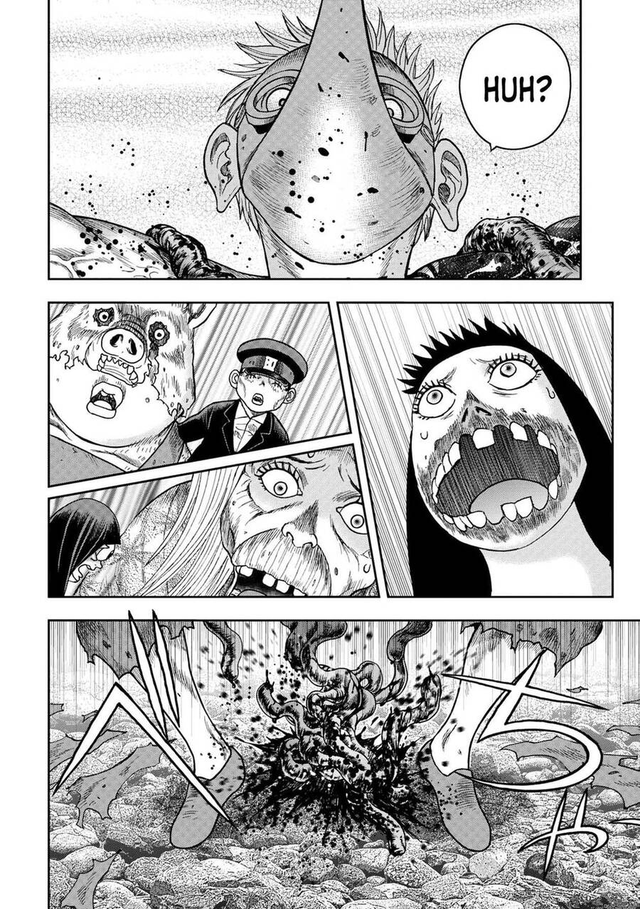 Freak Island - Đảo Quái Dị Chapter 108 - 5