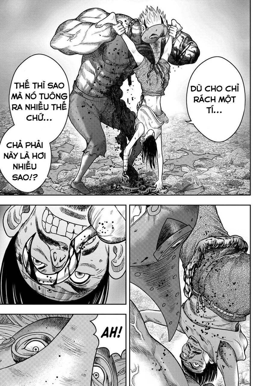 Freak Island - Đảo Quái Dị Chapter 108 - 6