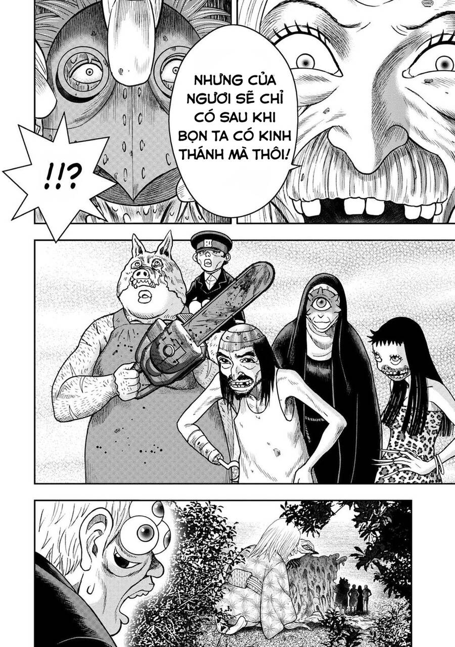 Freak Island - Đảo Quái Dị Chapter 109 - 21