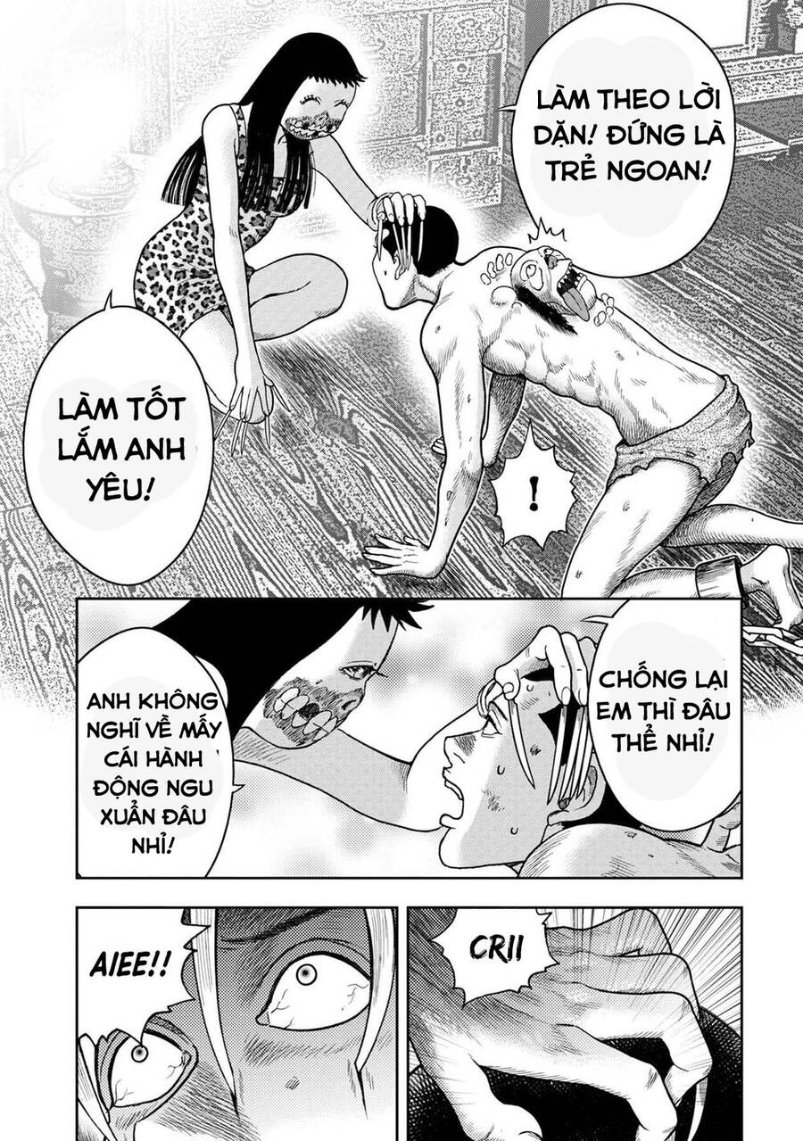 Freak Island - Đảo Quái Dị Chapter 110 - 11