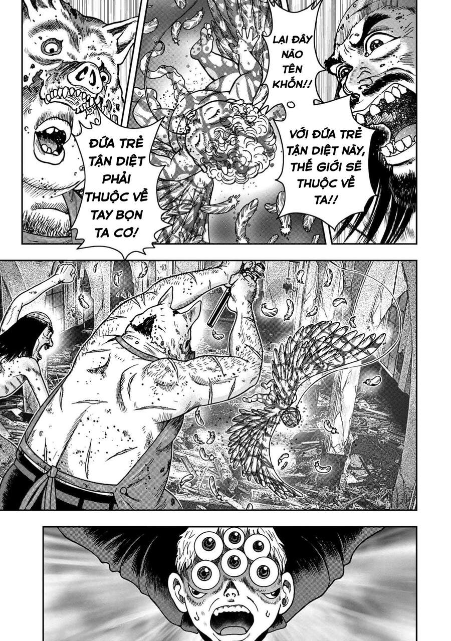 Freak Island - Đảo Quái Dị Chapter 86 - 3
