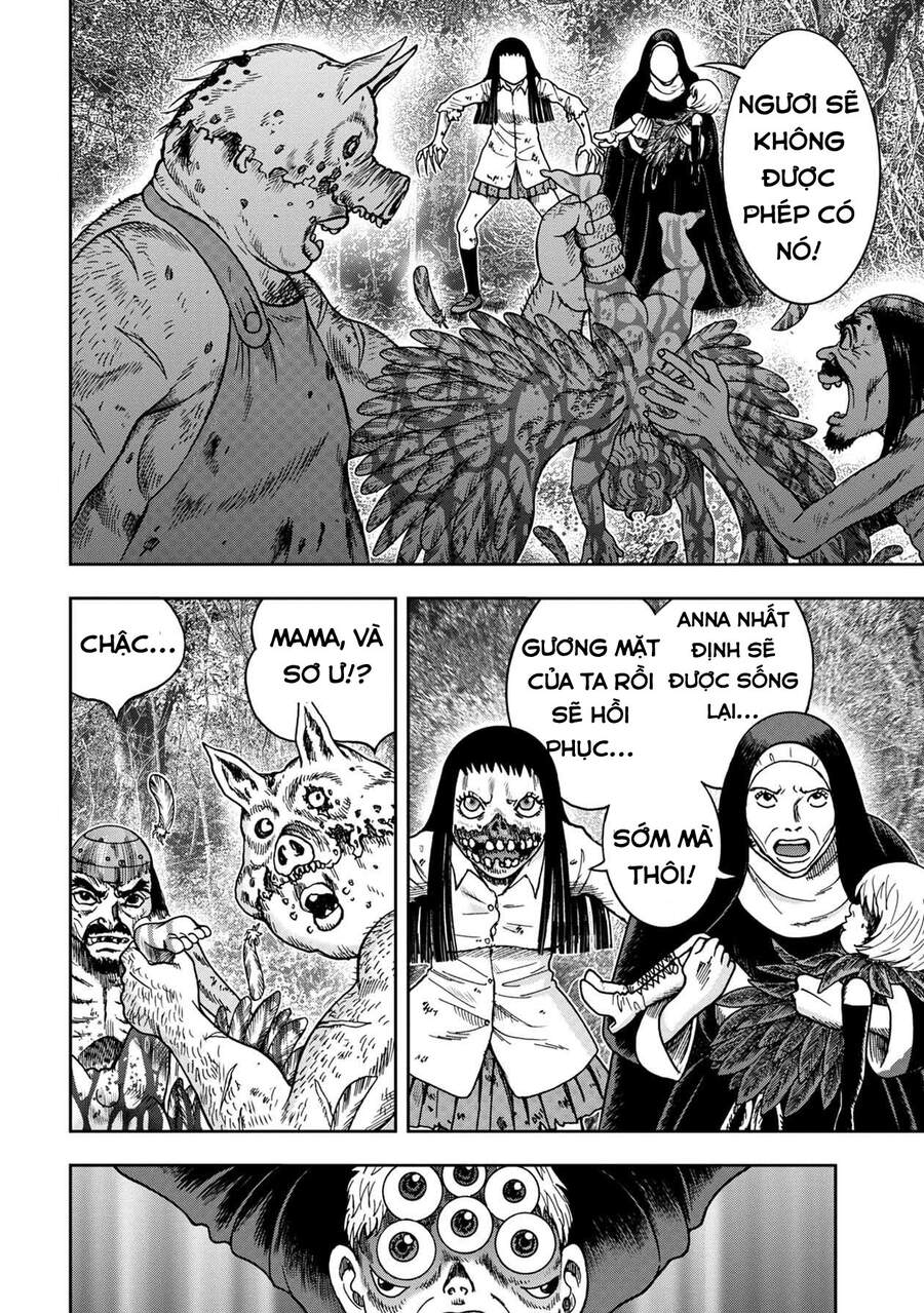 Freak Island - Đảo Quái Dị Chapter 86 - 6