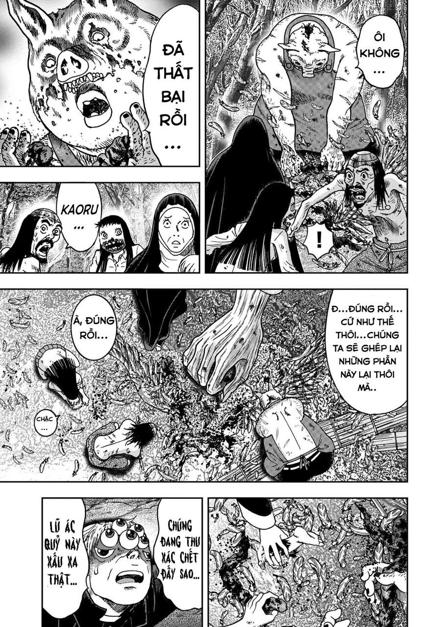 Freak Island - Đảo Quái Dị Chapter 87 - 5