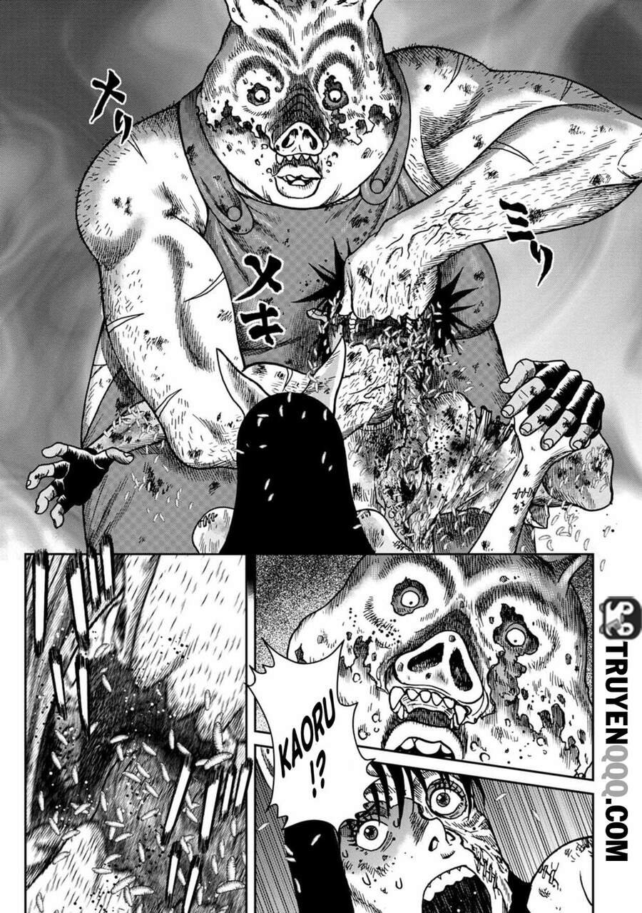 Freak Island - Đảo Quái Dị Chapter 90 - 9