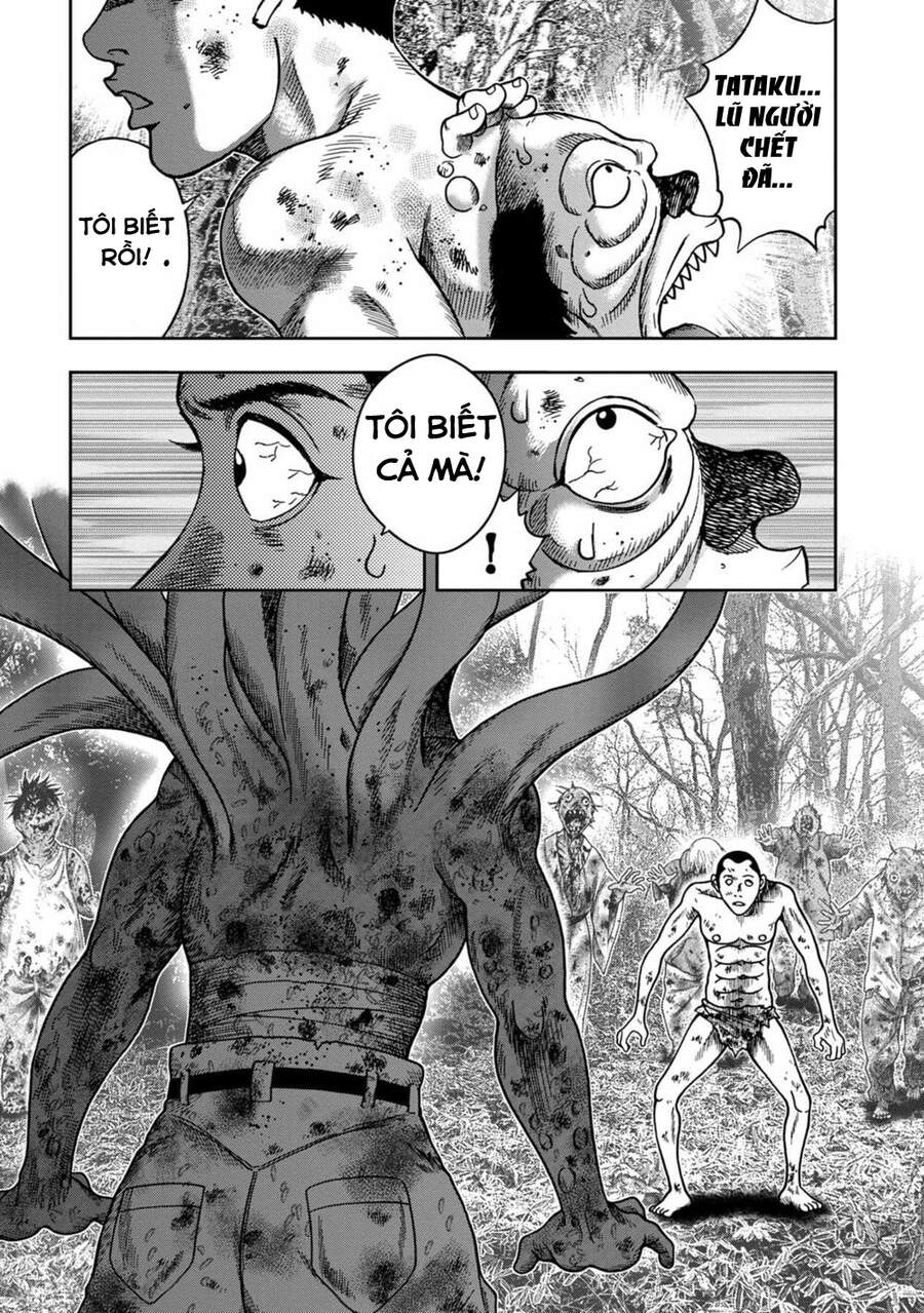 Freak Island - Đảo Quái Dị Chapter 91 - 8