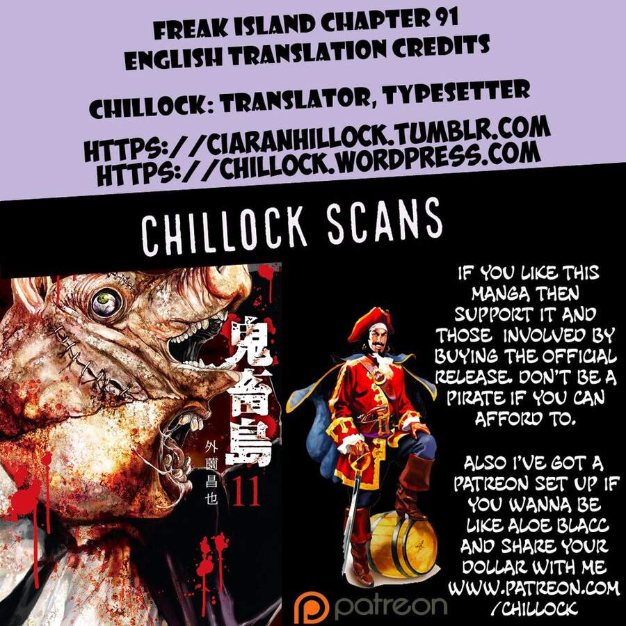 Freak Island - Đảo Quái Dị Chapter 91 - 10