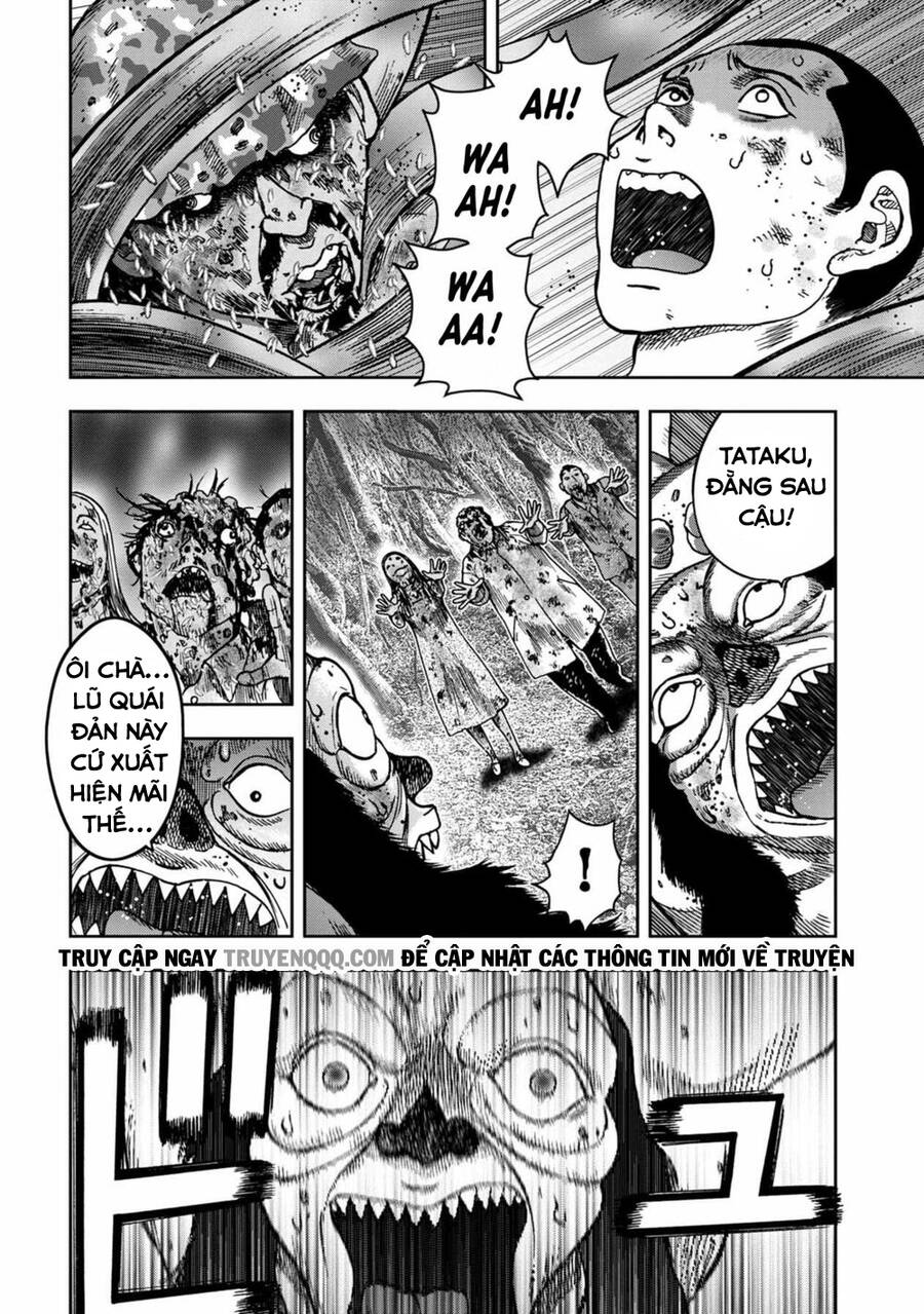 Freak Island - Đảo Quái Dị Chapter 92 - 7