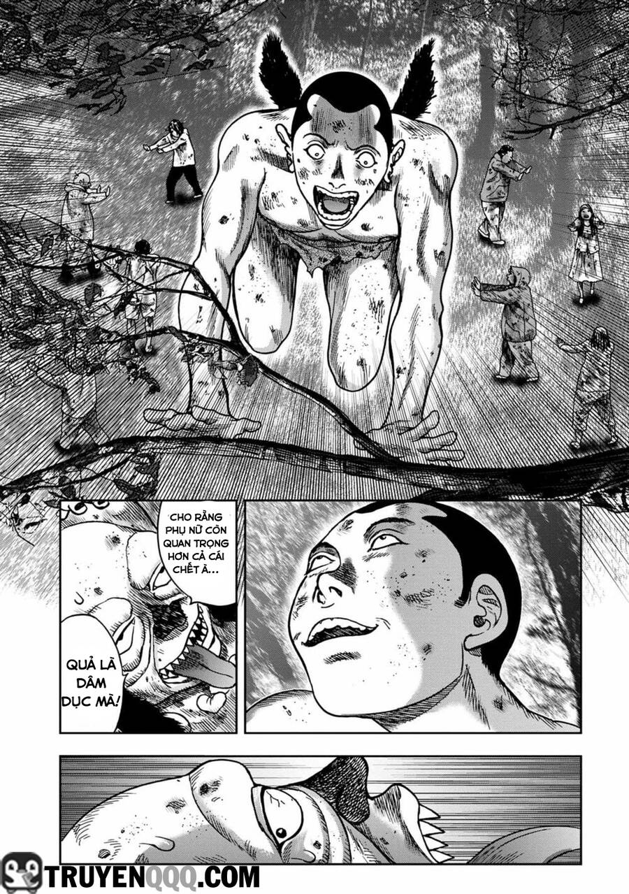 Freak Island - Đảo Quái Dị Chapter 92 - 10
