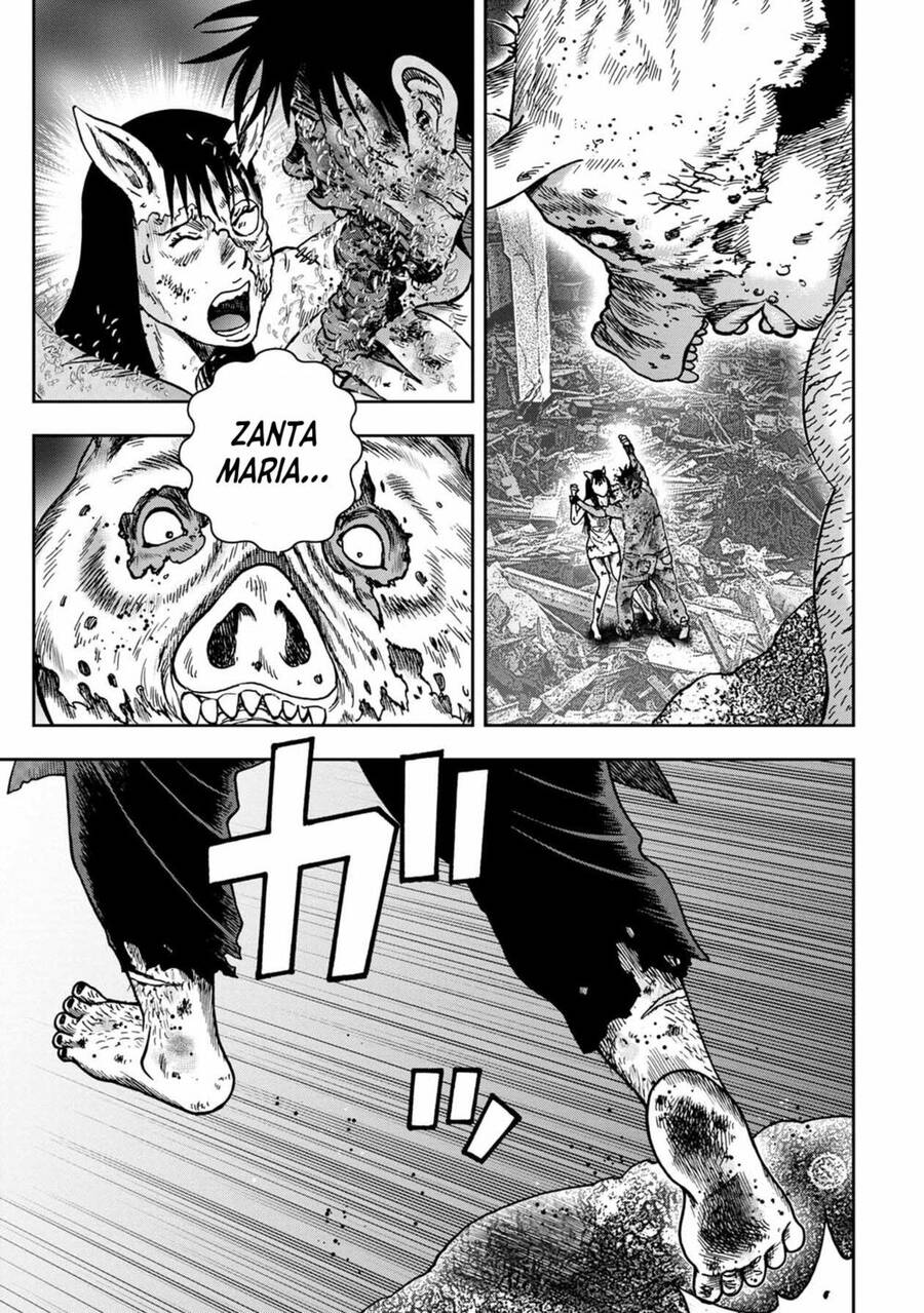 Freak Island - Đảo Quái Dị Chapter 93 - 2