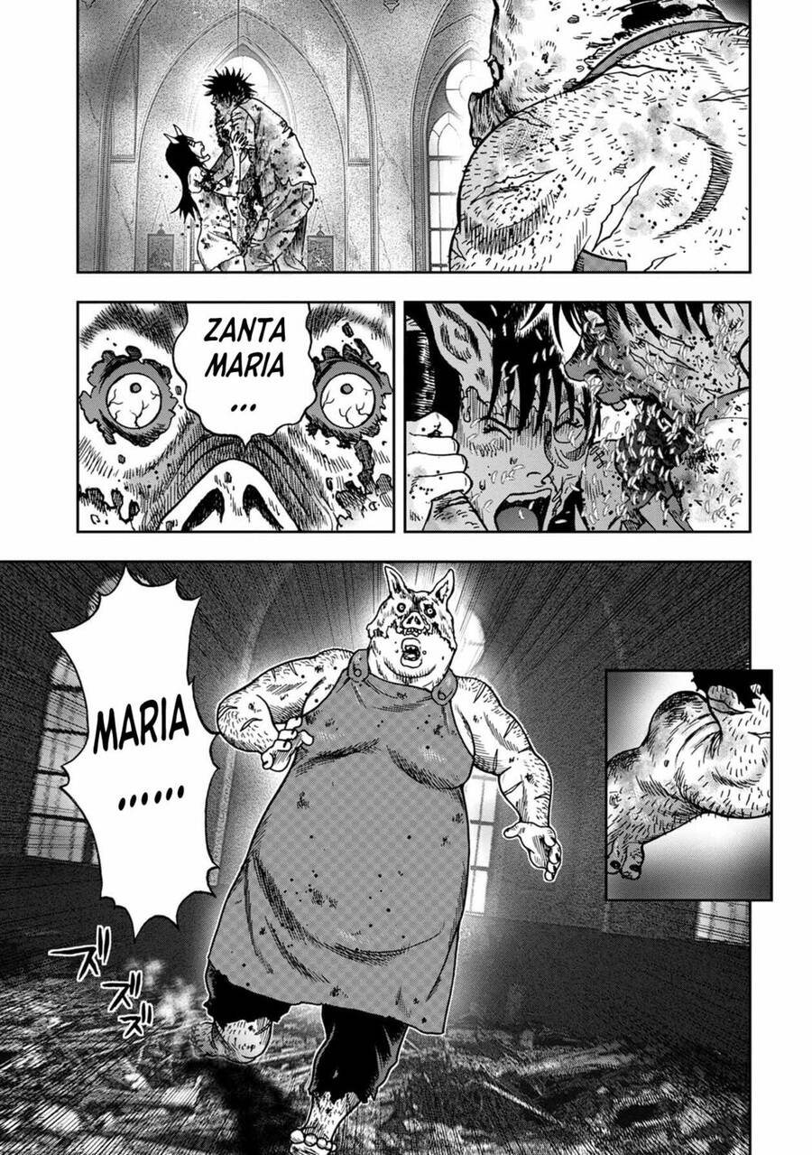 Freak Island - Đảo Quái Dị Chapter 93 - 5